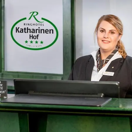 Hotel Ringhotel Katharinen Hof 4*