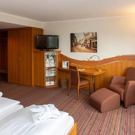 Ringhotel Katharinen Hof 4*