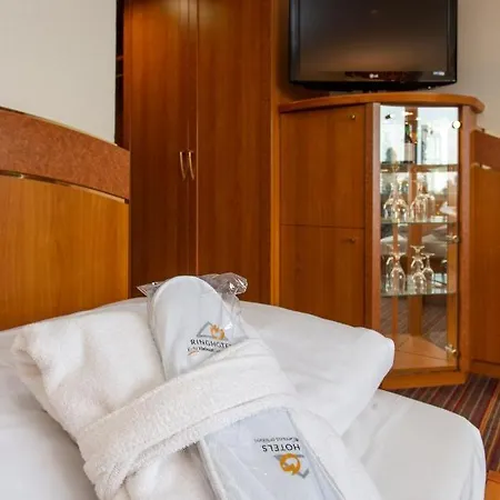 Ringhotel Katharinen Hof 4* Unna