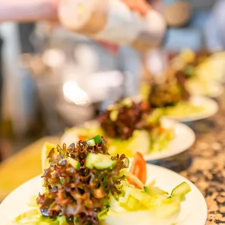 ホテル Ringhotel Katharinen Hof ウンナ