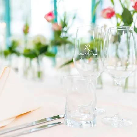 Ringhotel Katharinen Hof ホテル ウンナ