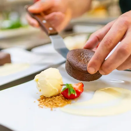 Ringhotel Katharinen Hof ホテル