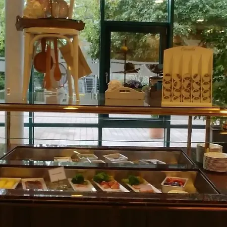 Ringhotel Katharinen Hof ホテル ウンナ