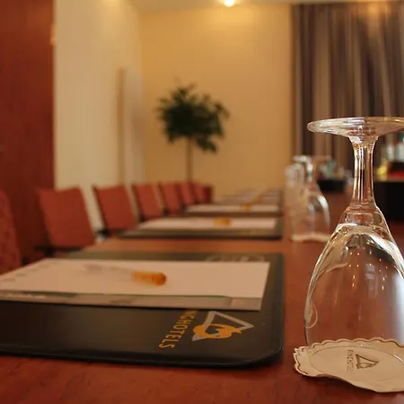 Hotel Ringhotel Katharinen Hof 4*