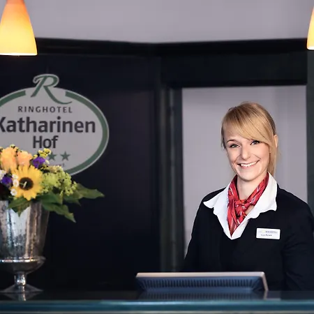Hotel Ringhotel Katharinen Hof Unna