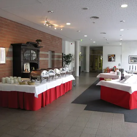 Ringhotel Katharinen Hof ホテル 4*