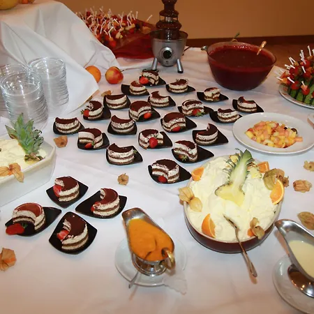 Ringhotel Katharinen Hof ウンナ