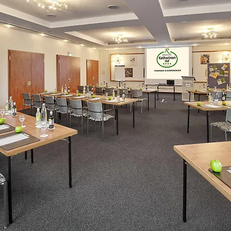 Ringhotel Katharinen Hof 4* Unna