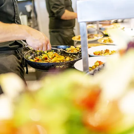 Ringhotel Katharinen Hof ホテル 4*