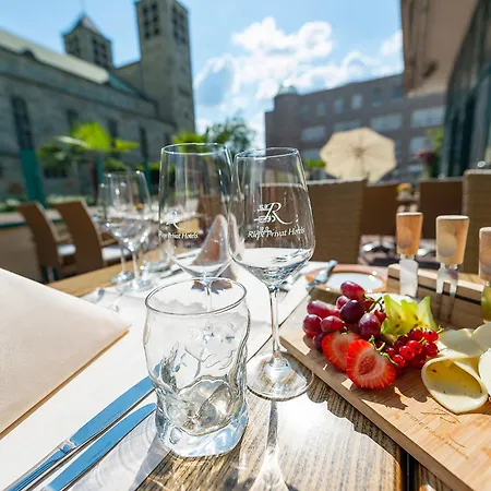 ホテル Ringhotel Katharinen Hof ウンナ