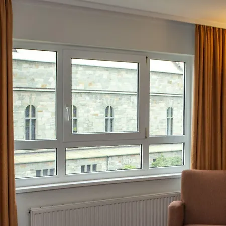 Ringhotel Katharinen Hof ホテル 4*