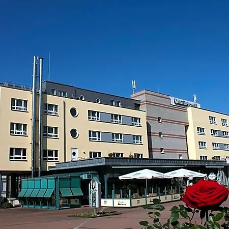 Ringhotel Katharinen Hof Отель Унна