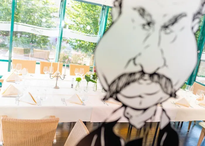 ホテル Ringhotel Katharinen Hof