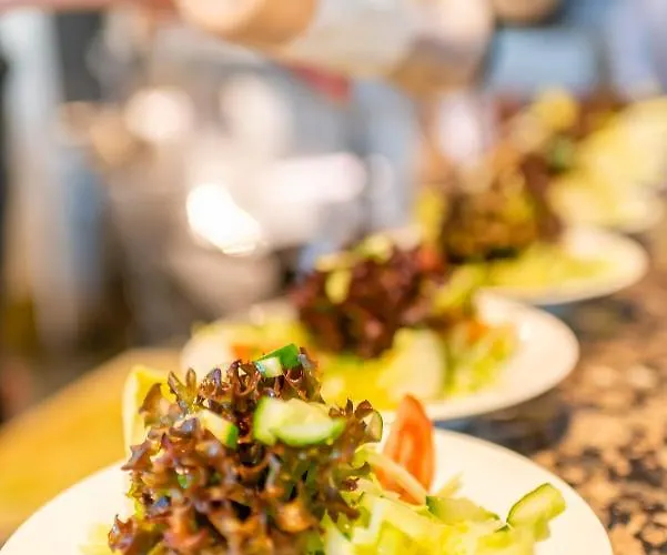 ホテル Ringhotel Katharinen Hof ウンナ