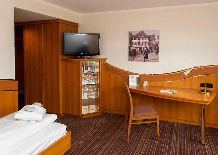 Ringhotel Katharinen Hof Hotell Unna