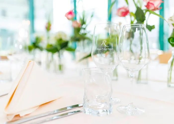 Ringhotel Katharinen Hof ホテル ウンナ