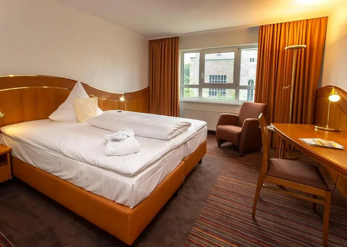 Ringhotel Katharinen Hof Hotel 4*