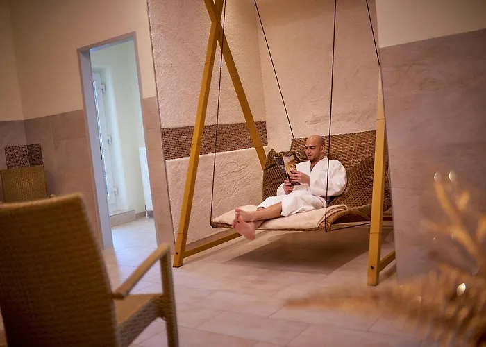 ホテル Ringhotel Katharinen Hof ウンナ