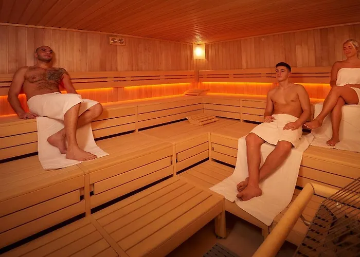 Hotel Ringhotel Katharinen Hof