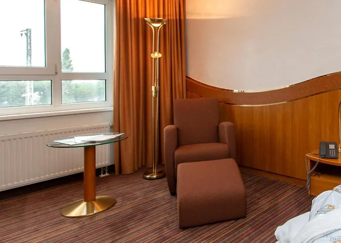 Ringhotel Katharinen Hof ホテル ウンナ