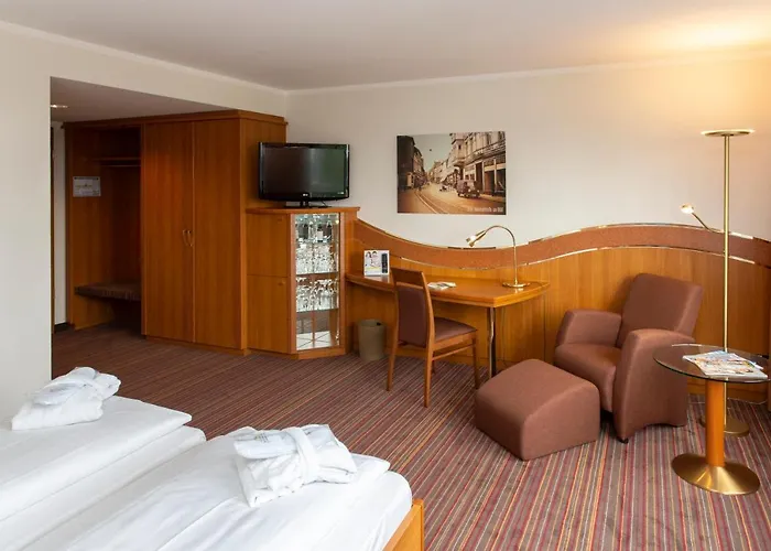 Ringhotel Katharinen Hof 4*