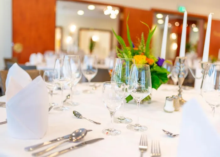 Hotell Ringhotel Katharinen Hof 4*