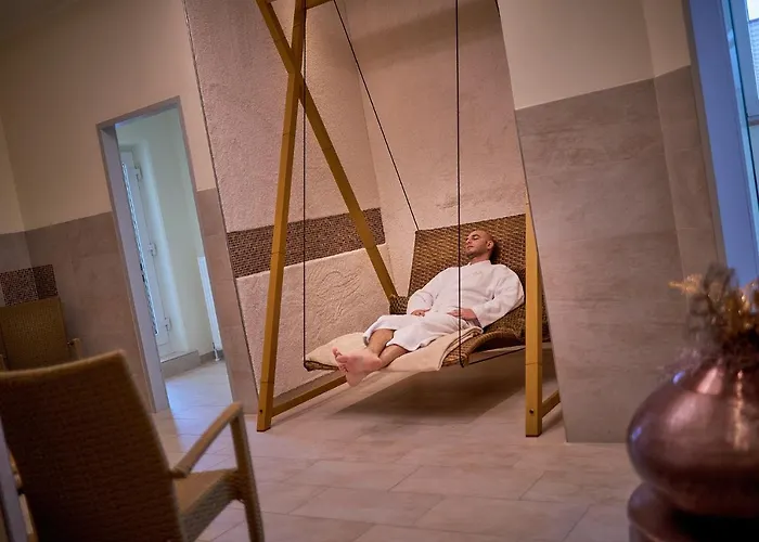 Ringhotel Katharinen Hof ホテル