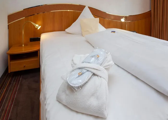 Hotell Ringhotel Katharinen Hof