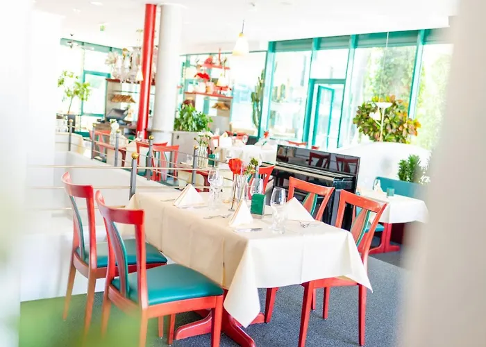 Hotel Ringhotel Katharinen Hof 4*