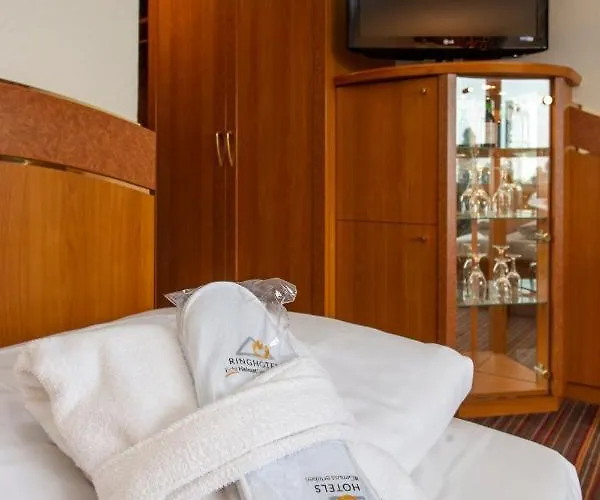 Ringhotel Katharinen Hof 4* ウンナ