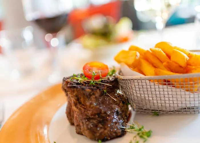 Ringhotel Katharinen Hof ホテル 4*