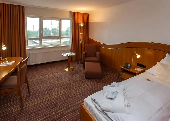 Ringhotel Katharinen Hof ウンナ