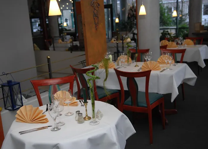 Ringhotel Katharinen Hof Unna