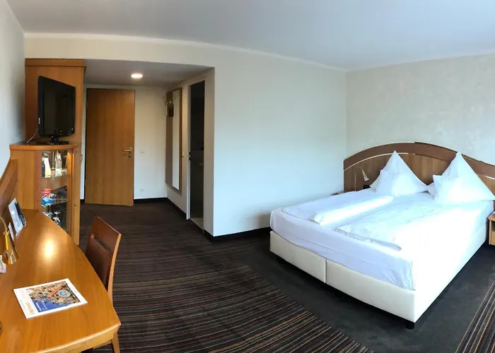 Ringhotel Katharinen Hof ウンナ