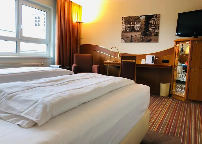 Ringhotel Katharinen Hof ウンナ