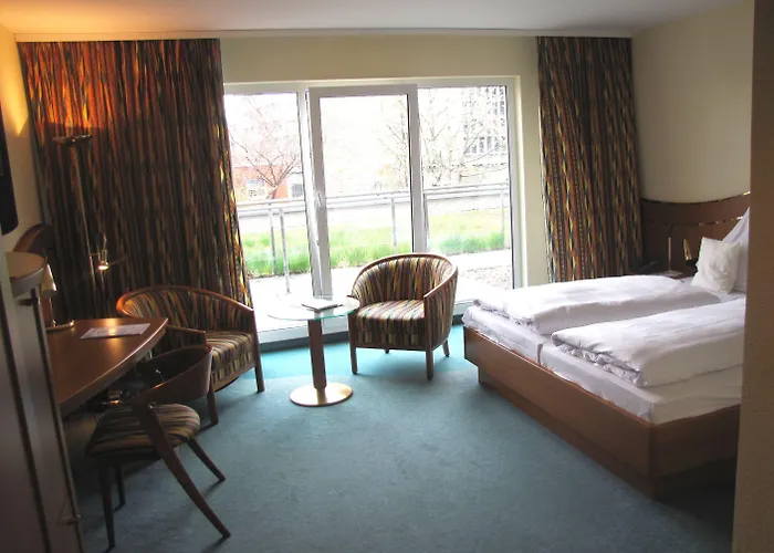 ホテル Ringhotel Katharinen Hof