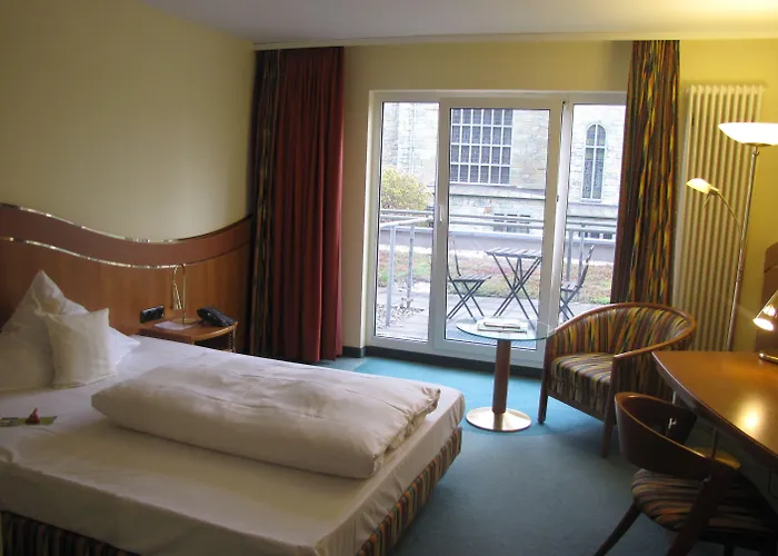 Ringhotel Katharinen Hof Hotell Unna