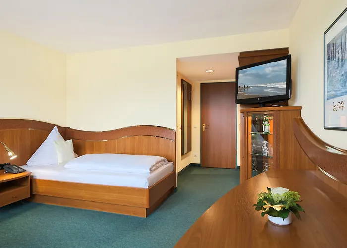 Ringhotel Katharinen Hof 4* ウンナ