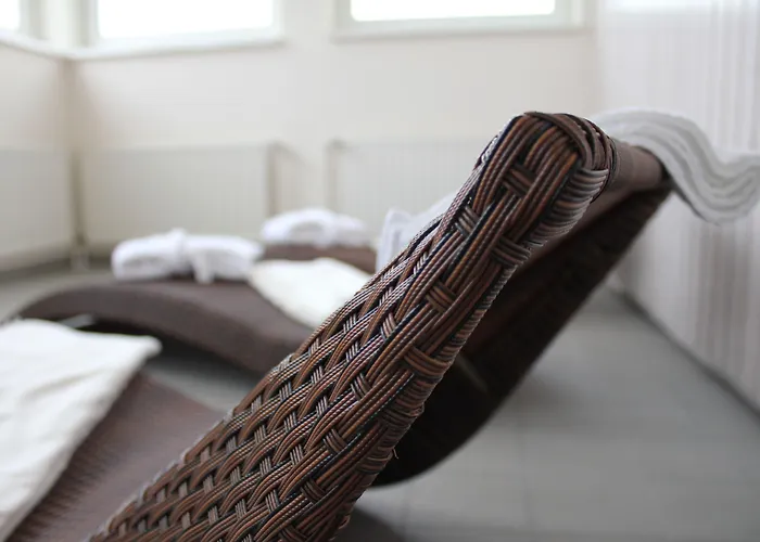 ホテル Ringhotel Katharinen Hof