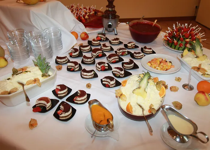 Ringhotel Katharinen Hof ウンナ