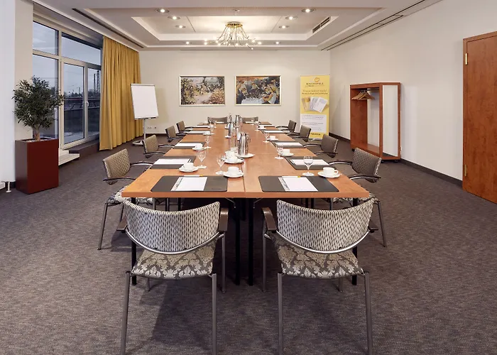 Ringhotel Katharinen Hof 4* Unna