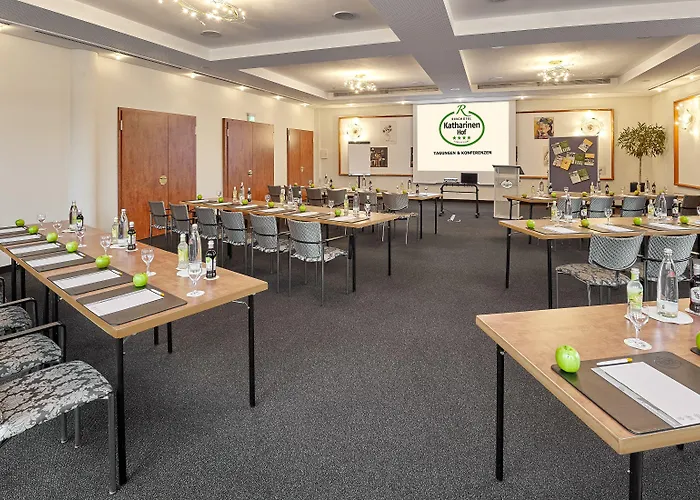 Ringhotel Katharinen Hof 4* Unna