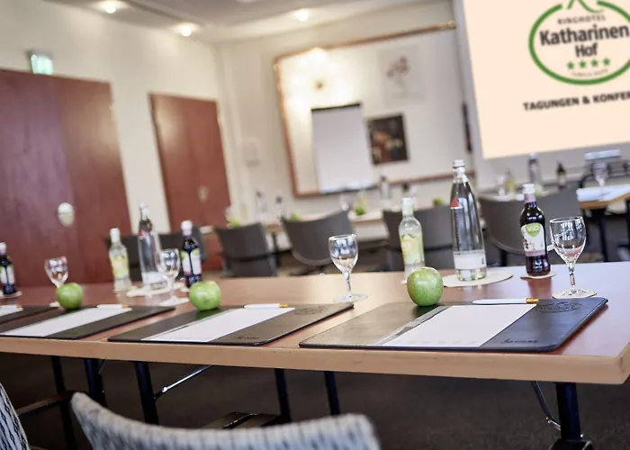 Ringhotel Katharinen Hof ホテル