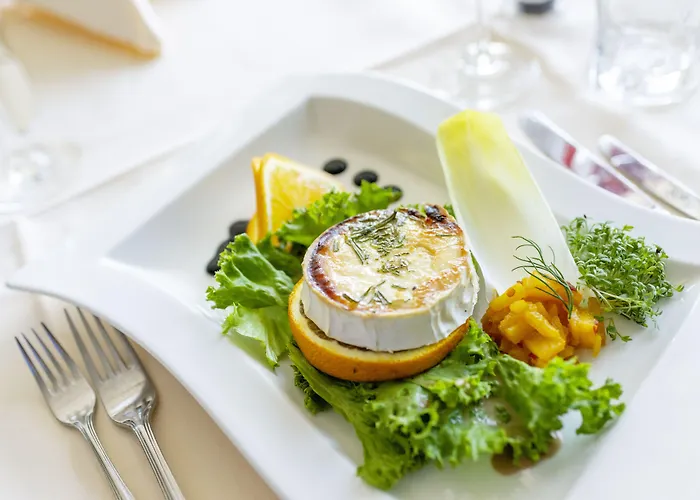 Ringhotel Katharinen Hof ウンナ