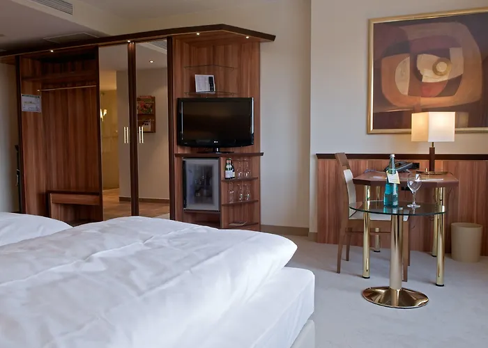 Ringhotel Katharinen Hof ホテル 4*