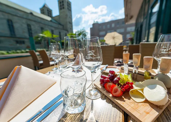 Hotel Ringhotel Katharinen Hof Unna