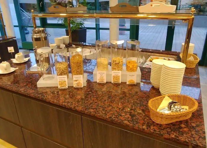 Ringhotel Katharinen Hof ウンナ