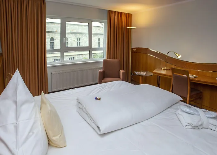 ホテル Ringhotel Katharinen Hof ウンナ