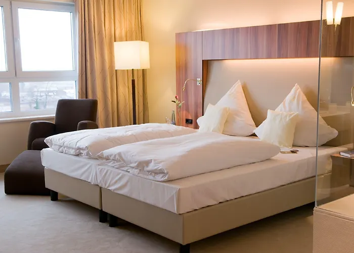 Ringhotel Katharinen Hof ホテル