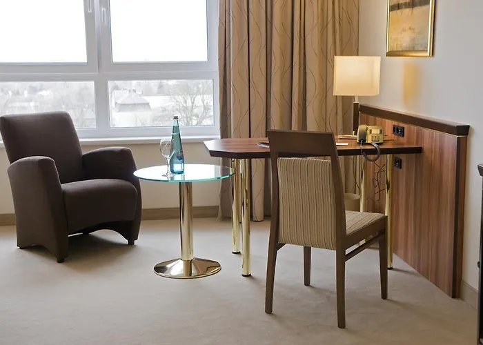 Hotel Ringhotel Katharinen Hof 4*